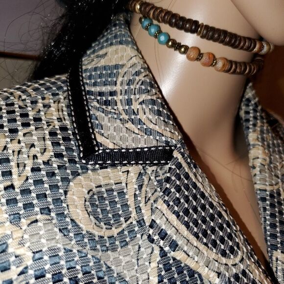 Vintage Kate hill beige blazer /suit jack - Picture 4 of 10